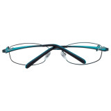 Ladies' Spectacle frame Guess GU2284-GRN-51 Ø 51 mm