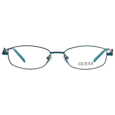 Ladies' Spectacle frame Guess GU2284-GRN-51 Ø 51 mm