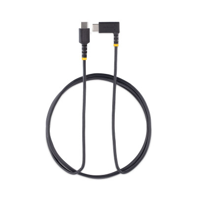 USB-C Cable Startech R2CCR-2M-USB-CABLE Black 2 m