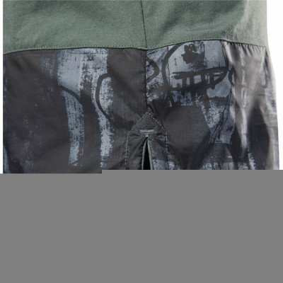 Men’s Short Sleeve T-Shirt Reebok Essentials  Green