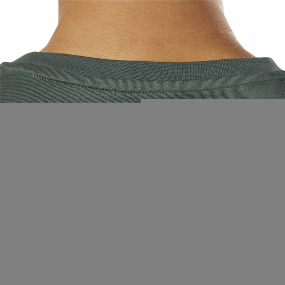 Men’s Short Sleeve T-Shirt Reebok Essentials  Green