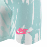 Sports Leggings for Children Nike Printed  Aquamarine