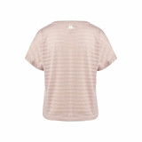 Women’s Short Sleeve T-Shirt Kappa Yamila Pink
