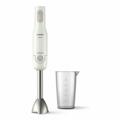 Hand-held Blender Philips HR2534/00 White 650 W
