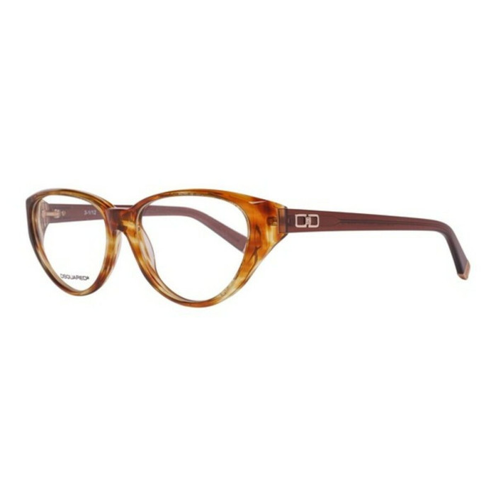 Ladies' Spectacle frame Dsquared2 DQ5060-047-56 ø 56 mm