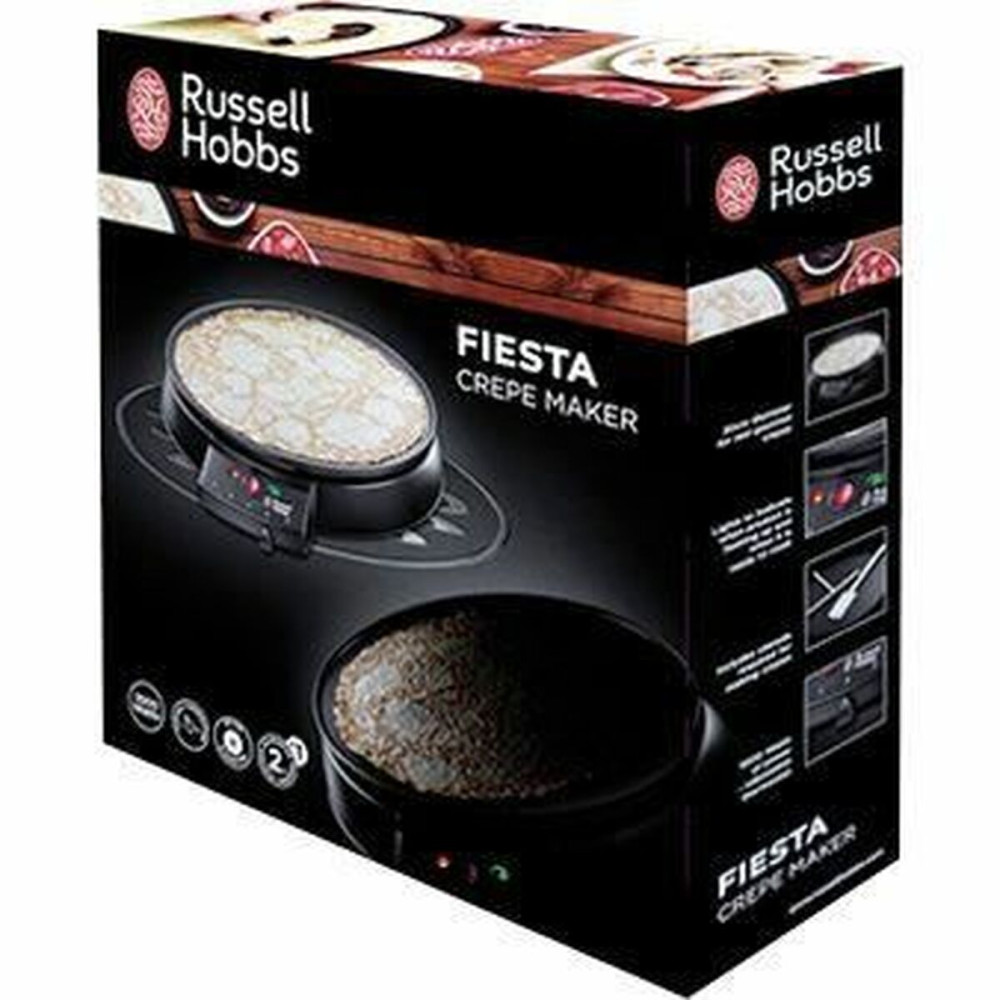 Crepe Maker Russell Hobbs 20920-56 Black