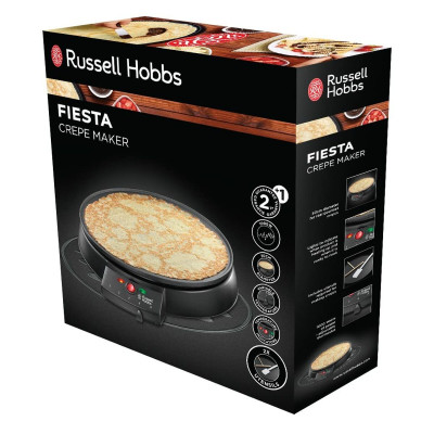 Crepe Maker Russell Hobbs 20920-56 Black