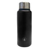Water bottle Real Madrid C.F. Premium 500 ml Black