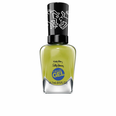 nail polish Sally Hansen Miracle Gel Keith Haring Nº 920 Go figures Nº 920-Go Figures 14,7 ml