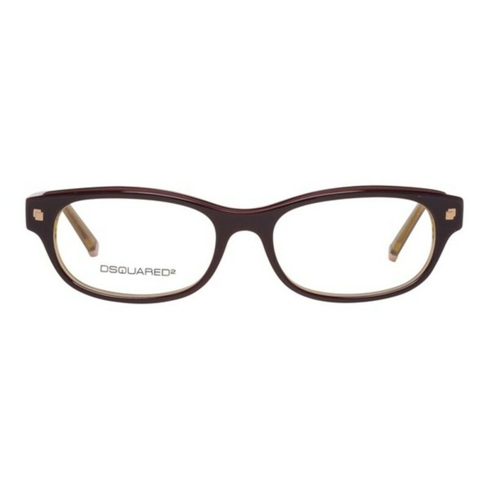 Ladies' Spectacle frame Dsquared2 DQ5022-050-51 Ø 51 mm