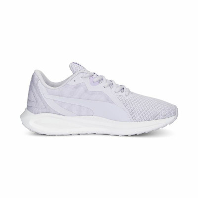 Running Shoes for Adults Puma Twitch Runner Fresh White Lady