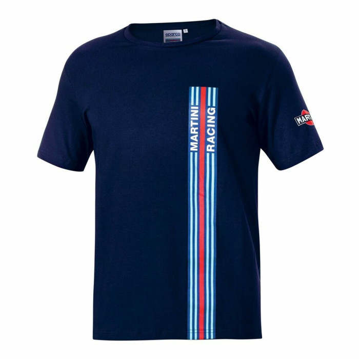 T-shirt Sparco S01339MRNR0XS Blue XS