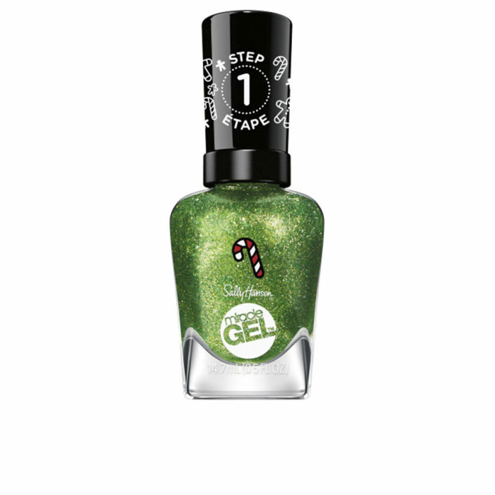 nail polish Sally Hansen Miracle Gel Nº 91 For goodness bakes Nº 91-For Goodness Bakes 17,7 ml