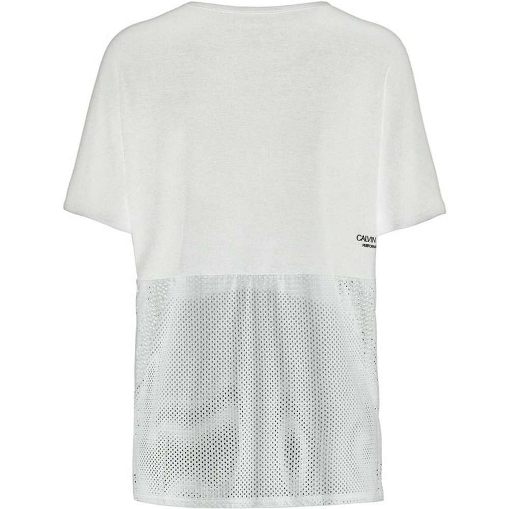 Men’s Short Sleeve T-Shirt Calvin Klein Tank