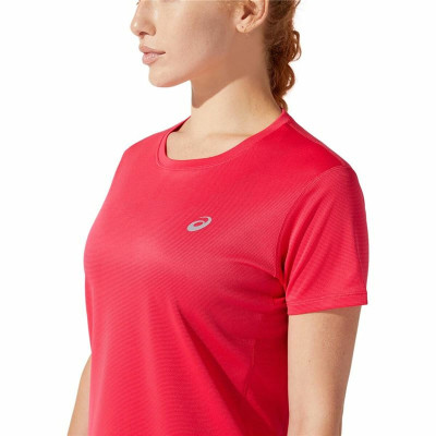 Women’s Short Sleeve T-Shirt Asics  Core