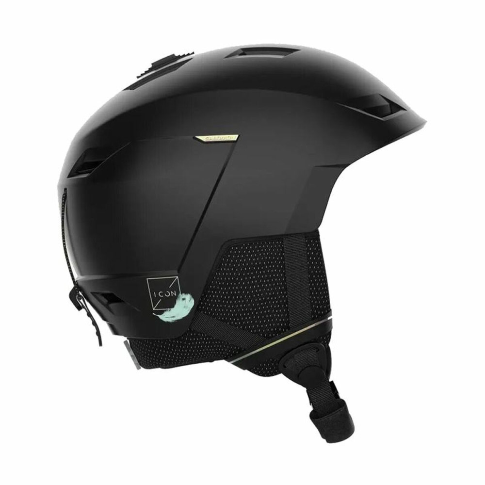 Ski Helmet Salomon Icon Lt  M 56-60 cm Black