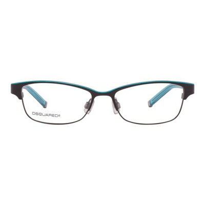 Ladies' Spectacle frame Dsquared2 DQ5002-002-51 Ø 51 mm