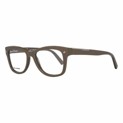 Men' Spectacle frame Dsquared2 DQ5136-057-51 Brown Ø 51 mm