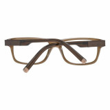 Men' Spectacle frame Dsquared2 DQ5103-093-52 Brown Ø 52 mm