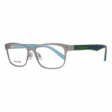 Men' Spectacle frame Dsquared2 DQ5099-013-52 Grey Silver Ø 52 mm