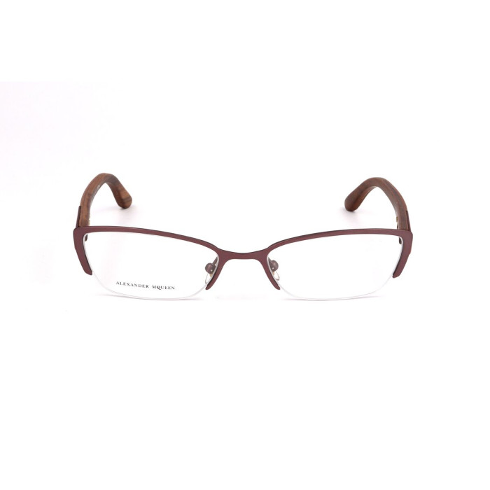 Ladies' Spectacle frame Alexander McQueen AMQ4183WCV Ø 53 mm