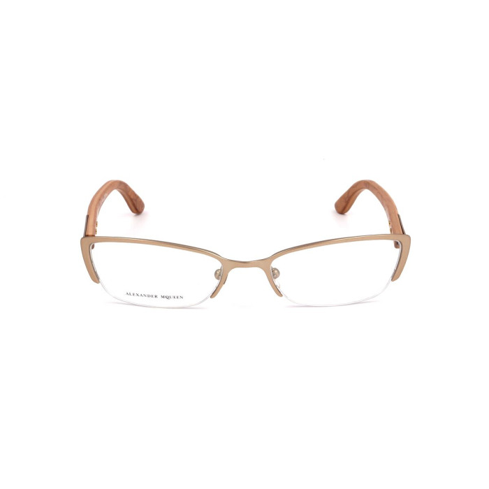 Ladies' Spectacle frame Alexander McQueen AMQ4183WCX Ø 53 mm