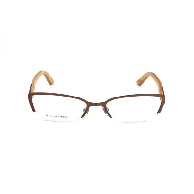 Ladies' Spectacle frame Alexander McQueen AMQ4183WCU Ø 53 mm