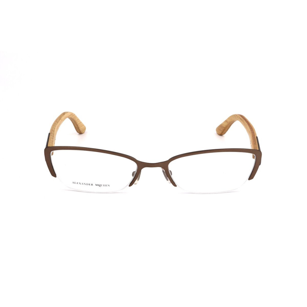 Ladies' Spectacle frame Alexander McQueen AMQ4183WCU Ø 53 mm
