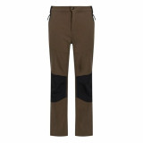 Long Sports Trousers Regatta Questra V Brown