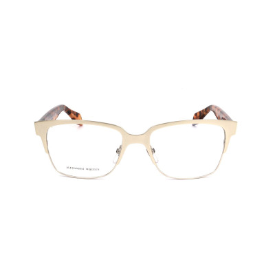 Ladies' Spectacle frame Alexander McQueen AMQ42578SO Ø 53 mm