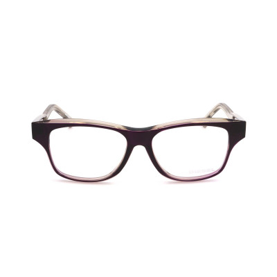 Unisex' Spectacle frame Diesel DL5065083 Purple Ø 52 mm