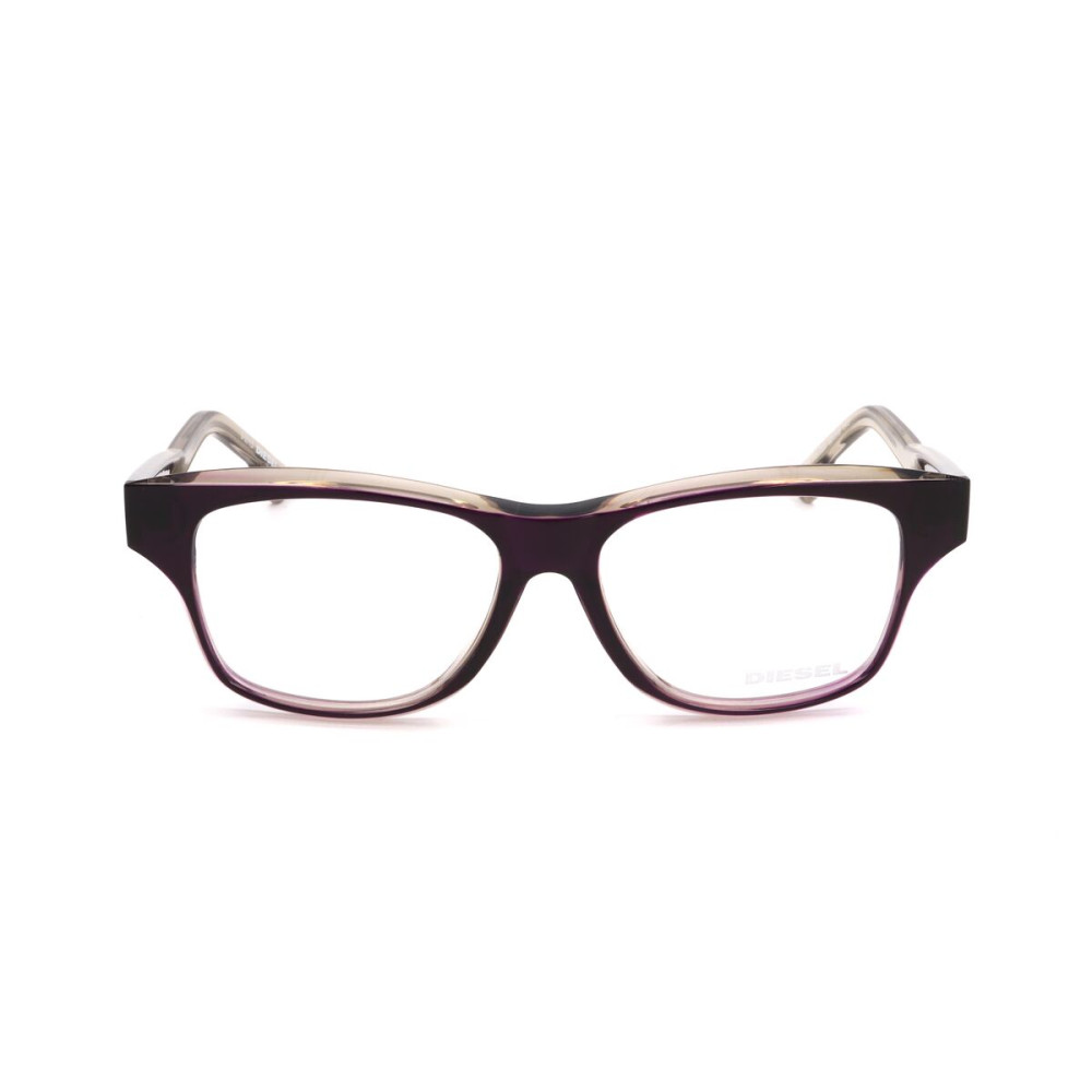 Unisex' Spectacle frame Diesel DL5065083 Purple Ø 52 mm