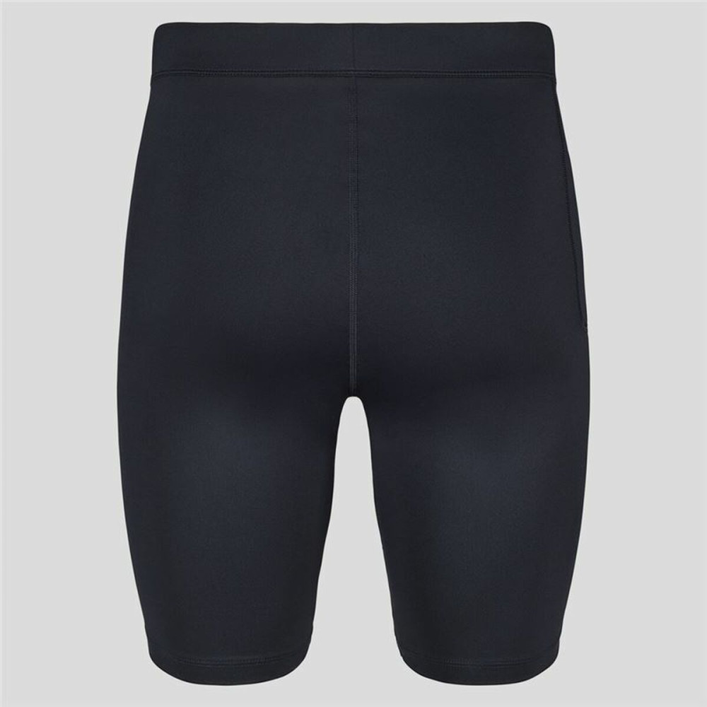 Short Sports Leggings Odlo Essentials Black Men