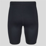 Short Sports Leggings Odlo Essentials Black Men