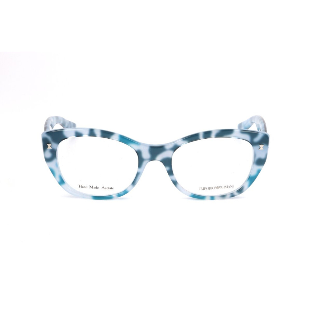 Ladies' Spectacle frame Emporio Armani EA9864GPD Ø 50 mm