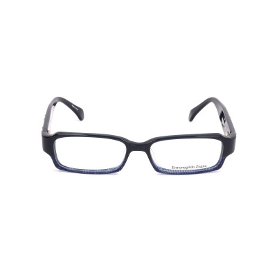 Unisex' Spectacle frame Ermenegildo Zegna VZ350409M Blue Ø 51 mm