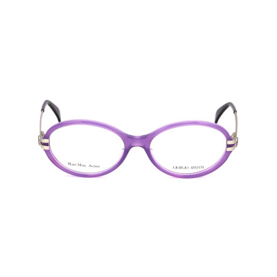 Ladies' Spectacle frame Armani GA799SFW Ø 52 mm