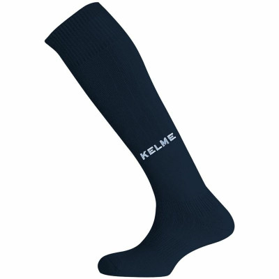 Football Socks Kelme 92011-179 Black (M)