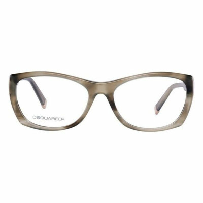 Men' Spectacle frame Dsquared2 DQ5077-098-54 Brown ø 54 mm