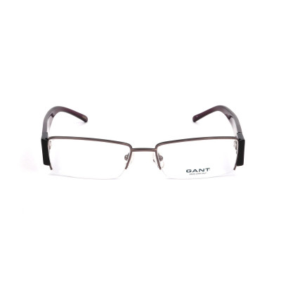 Unisex' Spectacle frame Gant PUCVCCHARC Grey Silver ø 54 mm