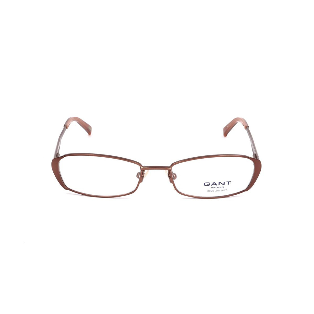 Unisex' Spectacle frame Gant GAA904SBRN Brown Ø 50 mm