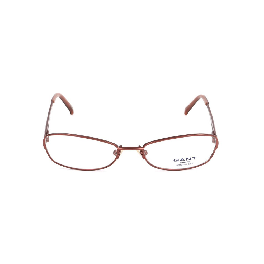 Unisex' Spectacle frame Gant TORCASRO Brown Ø 51 mm