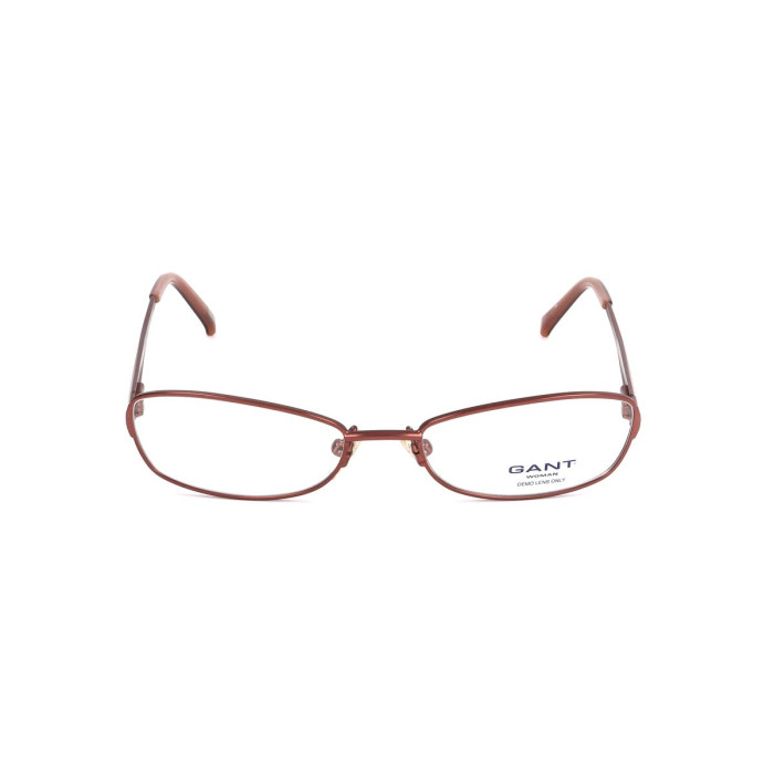 Unisex' Spectacle frame Gant TORCASRO Brown Ø 51 mm