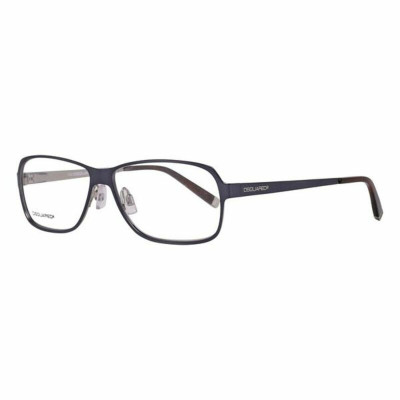 Men' Spectacle frame Dsquared2 DQ5057-091-56 Blue ø 56 mm