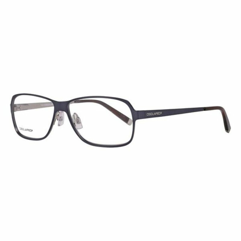 Men' Spectacle frame Dsquared2 DQ5057-091-56 Blue ø 56 mm