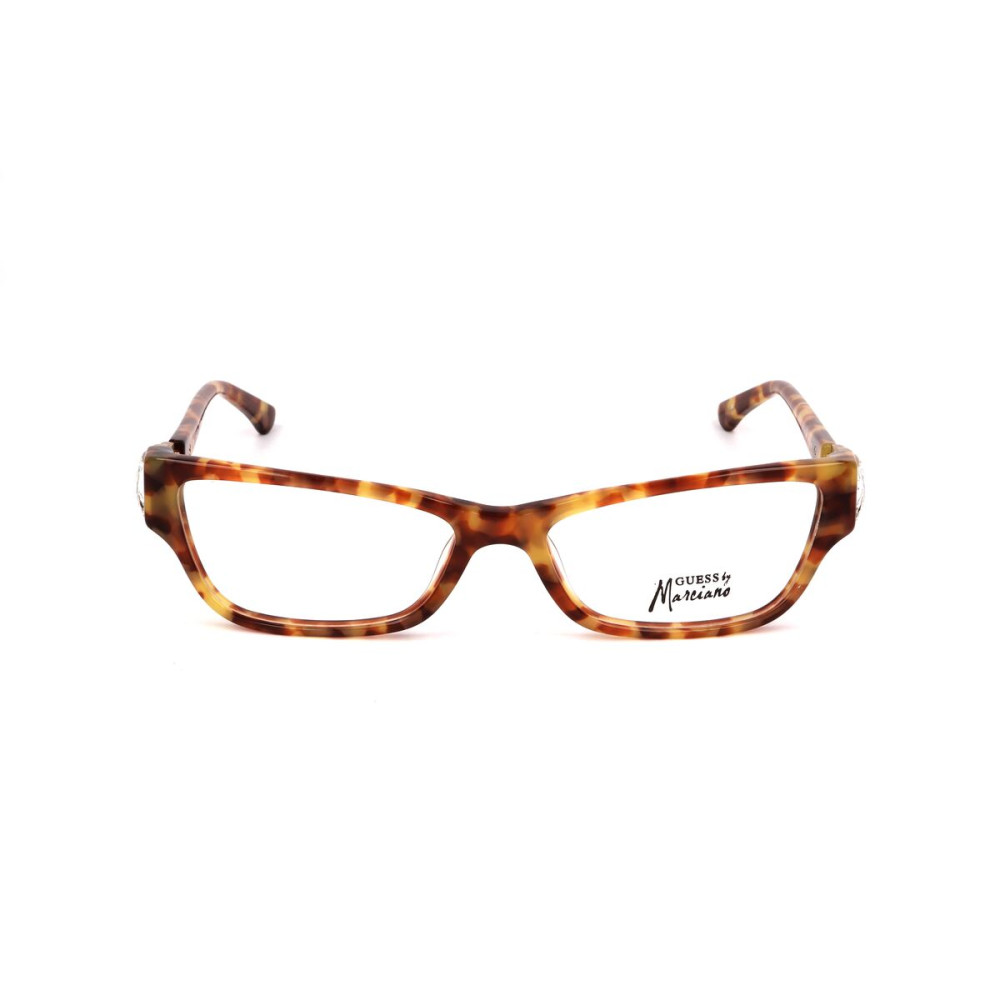 Unisex' Spectacle frame Guess Marciano GM0169K07 Brown Ø 53 mm