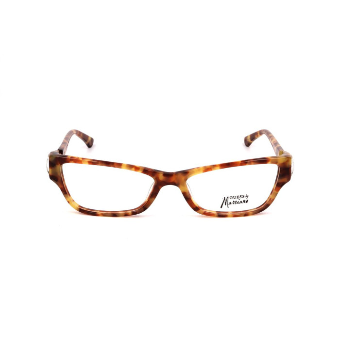 Unisex' Spectacle frame Guess Marciano GM0169K07 Brown Ø 53 mm