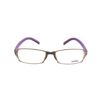 Ladies' Spectacle frame Hogan HO5004046 Ø 53 mm