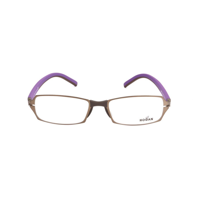 Ladies' Spectacle frame Hogan HO5004046 Ø 53 mm