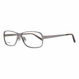 Men' Spectacle frame Dsquared2 DQ5057-015-56 Grey ø 56 mm